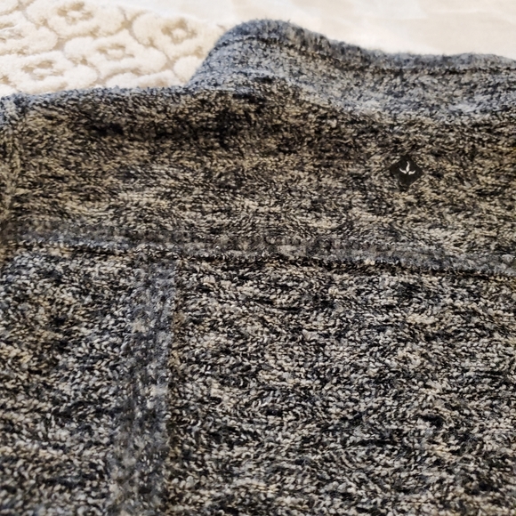 ⬇️ Prana full zip slub knit jacket with pockets. - Picture 11 of 12